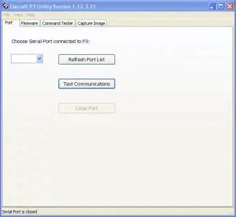 Key Features of the Elecraft P3 Utility