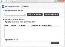 Key Features of the Eventide Direct Updater