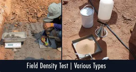 Key Features of the Field Density Report System