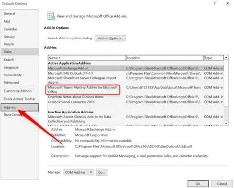 Key Features of the FilesAnywhere Outlook Addin
