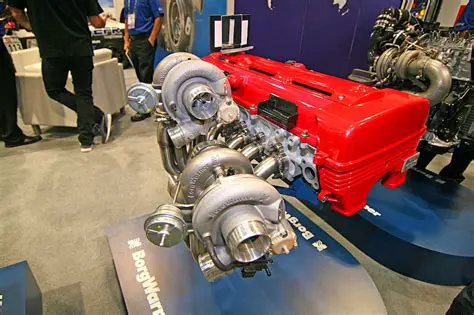 Key Features of the Forced Induction Mod