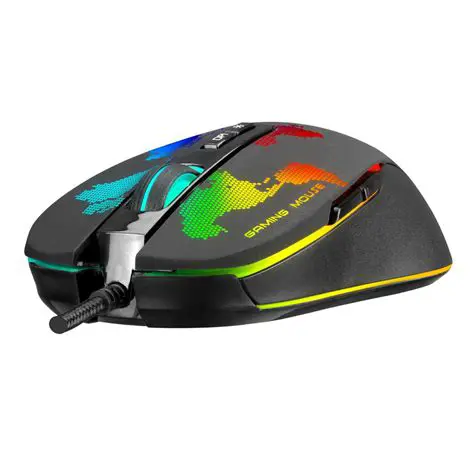 Key Features of the Genesis GX69 Mouse Driver