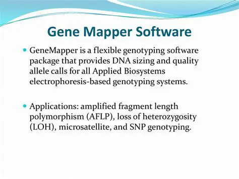 Key Features of the GenomeStudio Genotyping Module