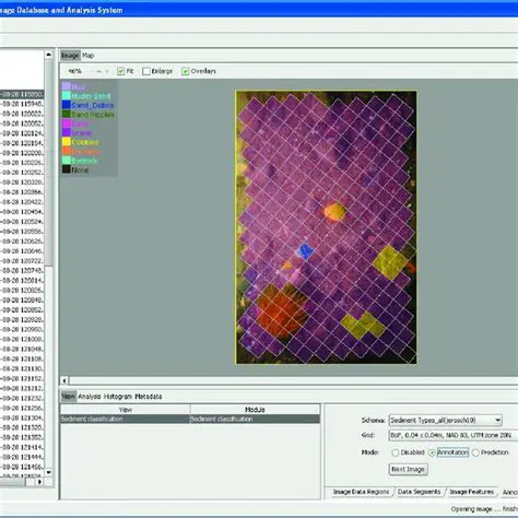 Key Features of the Georeferencing Tool