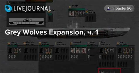 Key Features of The Grey Wolves Expansion