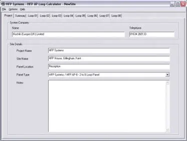 Key Features of the HFP AP Loop Calculator