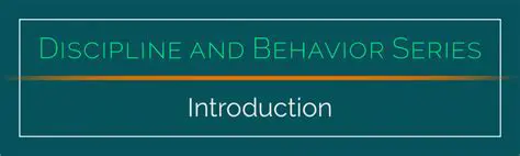 Key Features of the IDEA Discipline Video Clip