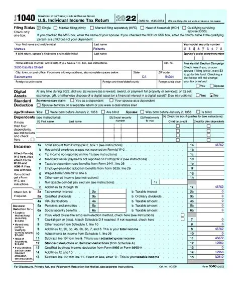 Key Features of the Individual Tax Module