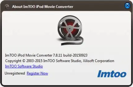 Key Features of the iPod Movie Converter Suite