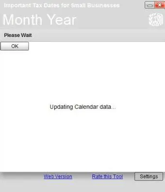 Key Features of the IRS Calendar Connector