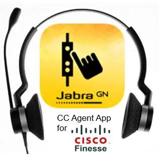 Key Features of the Jabra CC Agent App
