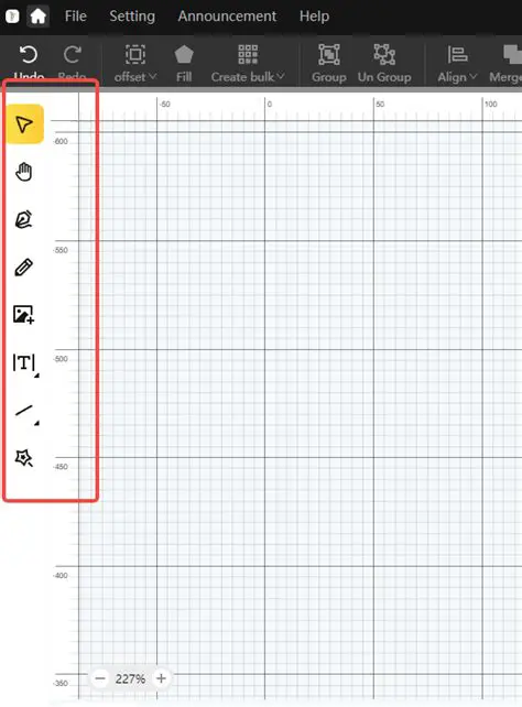 Key Features of the LDS Toolbar