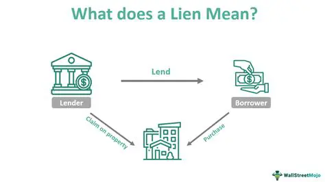 Key Features of the Lien Program