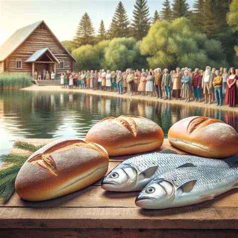 Key Features of the Loaves and Fishes Toolbar