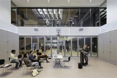 Key Features of the Medan Performing Arts School Design