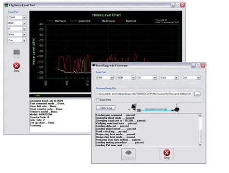 Key Features of the Microhard Radio Network Editor