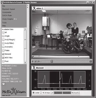 Key Features of the MoXie Viewer