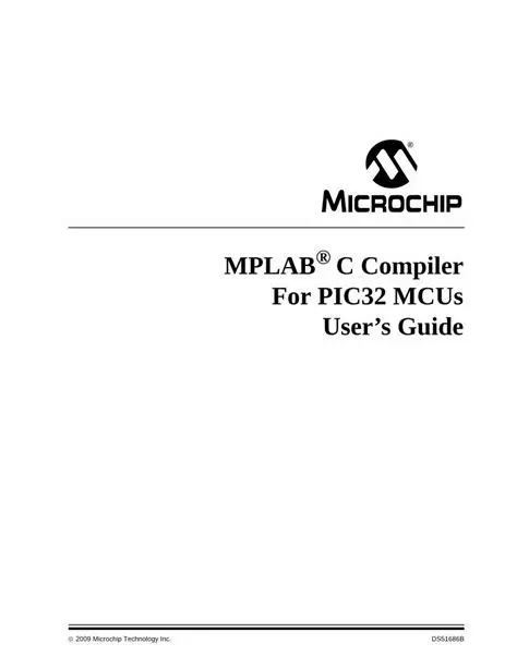 Key Features of the MPLAB C Compiler for PIC32