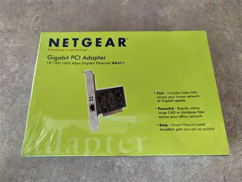 Key Features of the NETGEAR GA311 Smart Wizard Utility