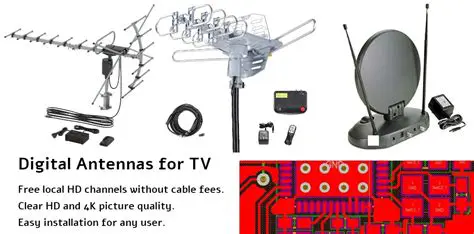 Key Features of the Outdoor Digital Antennas Toolbar