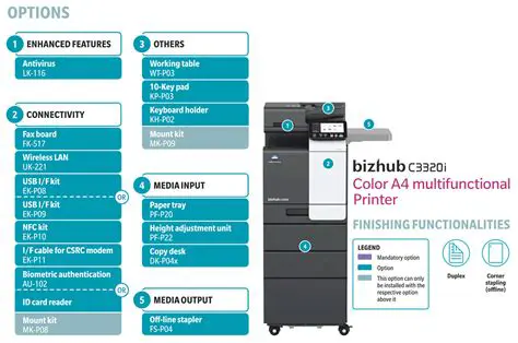 Key Features of the Print Status Notifier