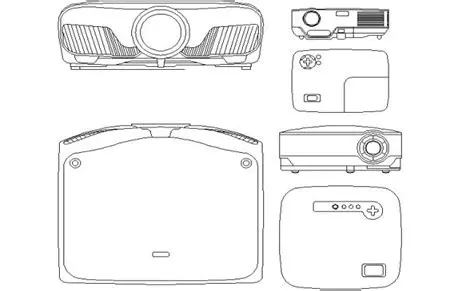 Key Features of the Projector File Transfer Tool