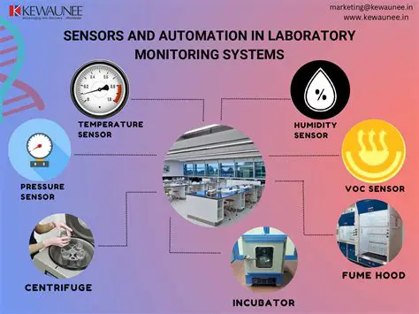 Key Features of the Prototype Monitoring System