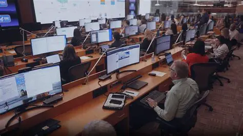 Key Features of the Radio Operations Center