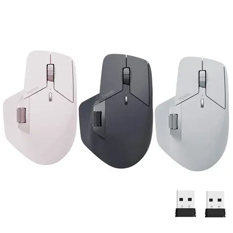 Key Features of the Rapoo T6 Mouse Driver