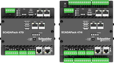 Key Features of the SCADAPack 4000 Configurator Software