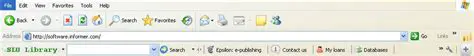 Key Features of the SLU Library Toolbar