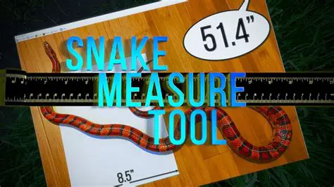 Key Features of the Snake Measure Tool
