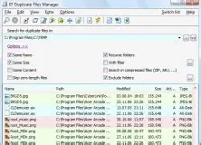 Key Features of the Spectra Precision File Manager