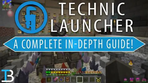 Key Features of the Technic Launcher