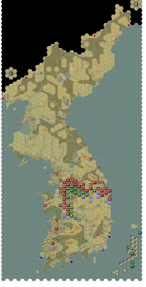 Key Features of the TOAW III Scenario Viewer