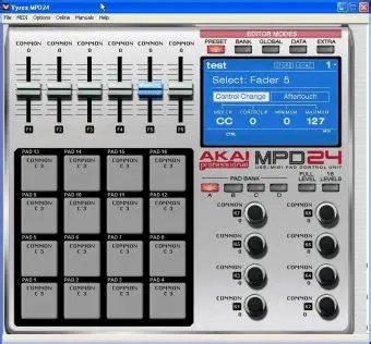 Key Features of the Vyzex MPD26