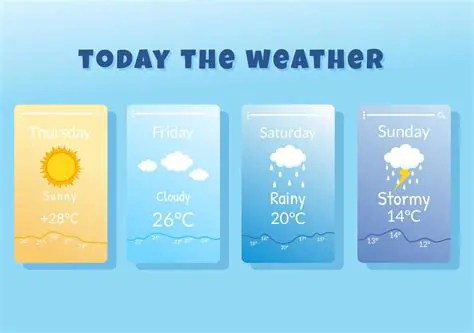 Key Features of the Weather Browser Theme