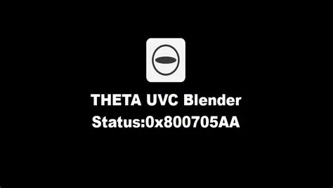 Key Features of THETA UVC Blender