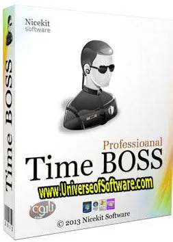 Key Features of Time Boss Pro
