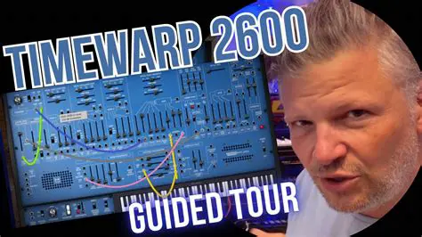 Key Features of TimewARP 2600