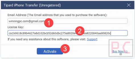 Key Features of Tipard iPhone Converter Suite
