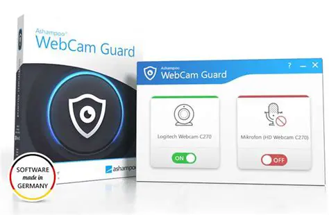 Key Features of TIREAL Webcam Guard