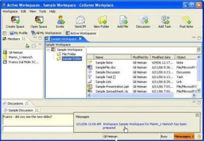 Key Features of TLG Workplace