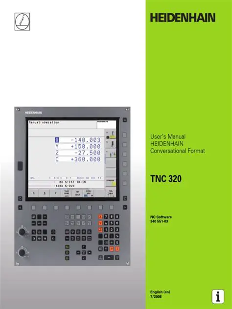 Key Features of TNC320 Programming Station