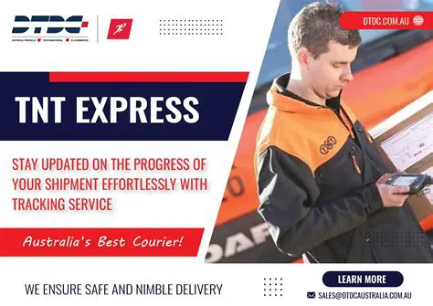 Key Features of TNT Express Shipper