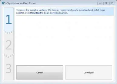 Key Features of Tobii PCEye Update Notifier