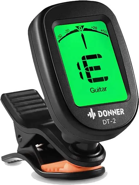 Key Features of Tone Guitar Tuner