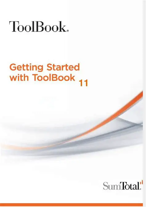 Key Features of ToolBook Runtime