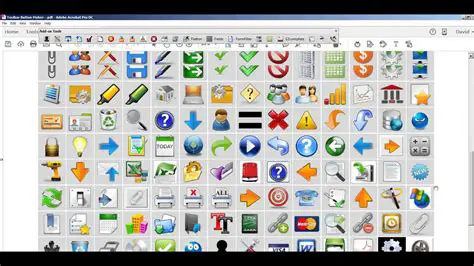 Key Features of ToolButton Deskbar