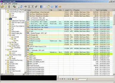 Key Features of Toolsoft Audio Converter